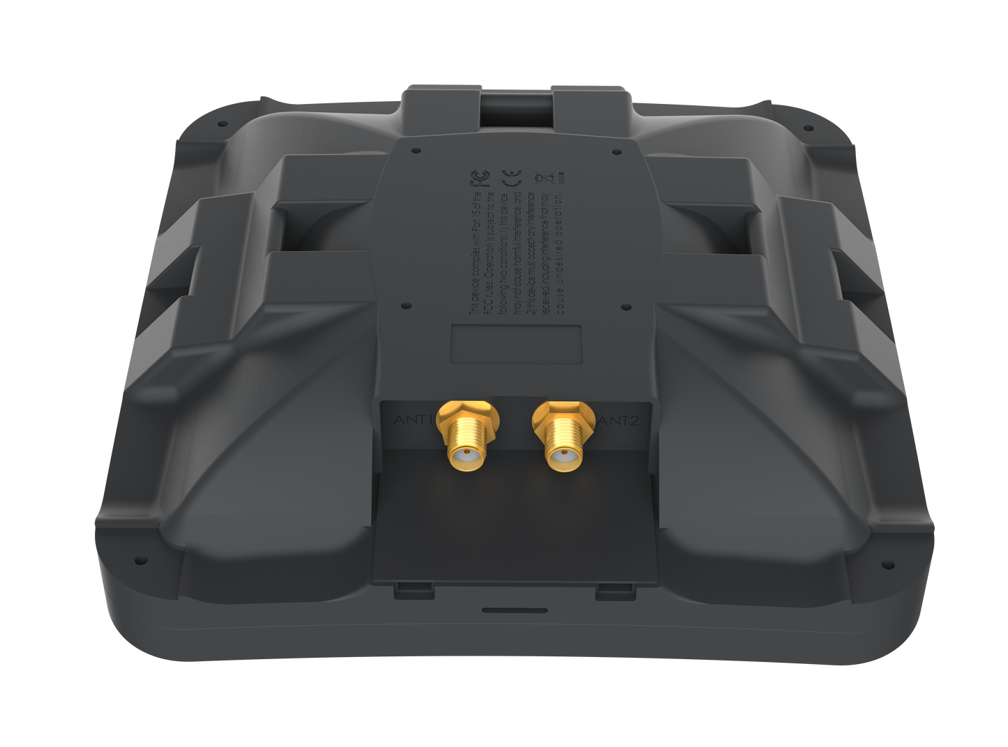 5dBi LTE antenna with 2 x SMA connectors