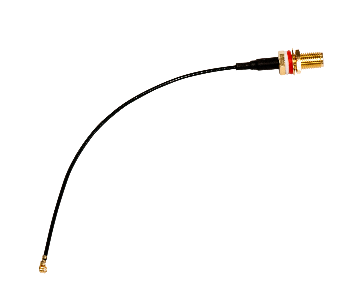 UFL to SMA pigtail for LTE cards