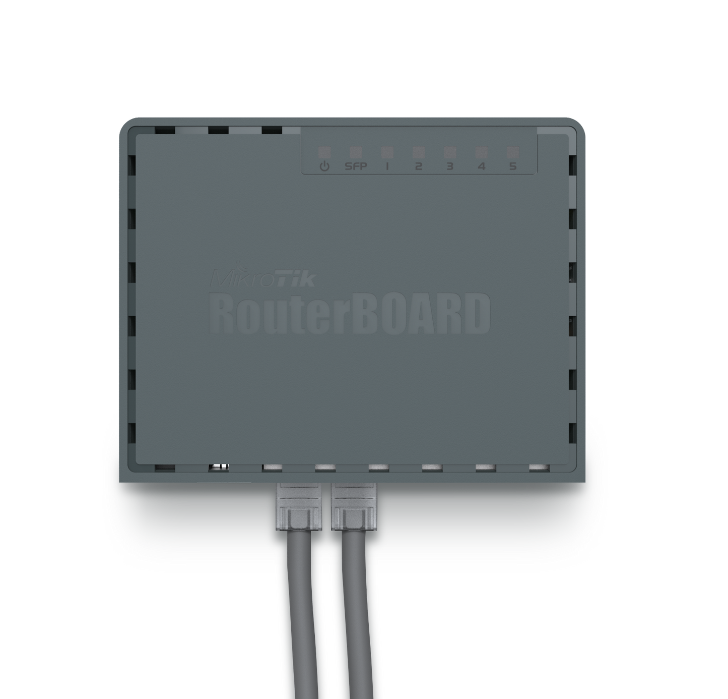 hEX S (RouterOS L4) with case (EU)