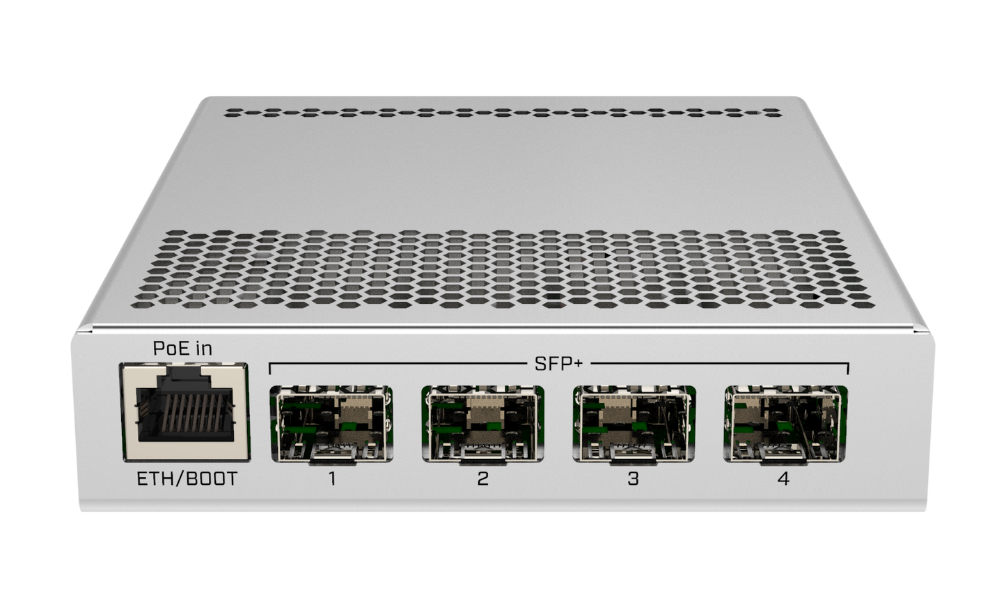 Cloud Router Switch 305-1G-4S+IN (RouterOS L5), de