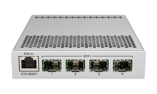 Cloud Router Switch 305-1G-4S+IN (RouterOS L5), de